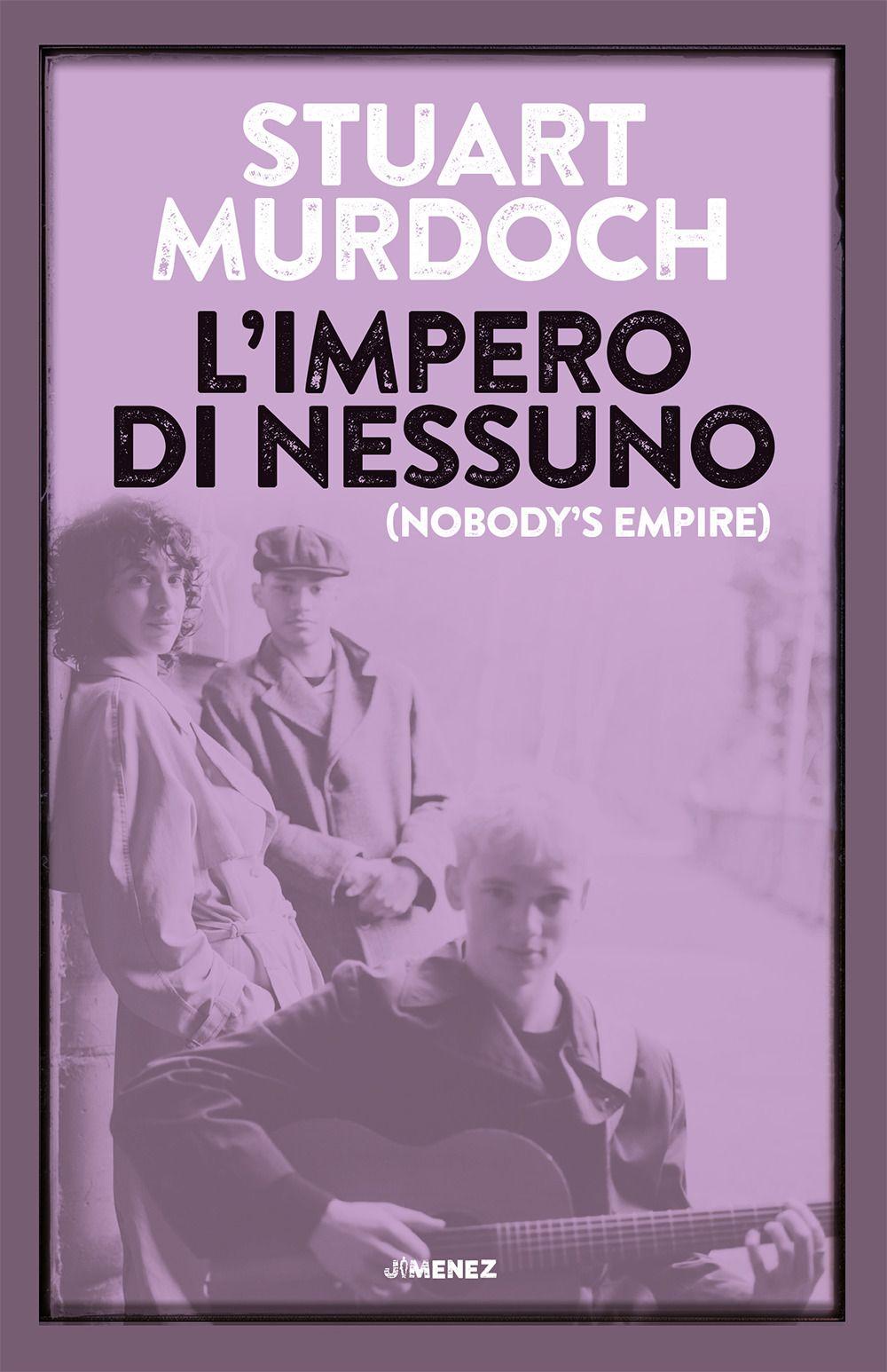 Vorderes Coverbild L' impero di nessuno