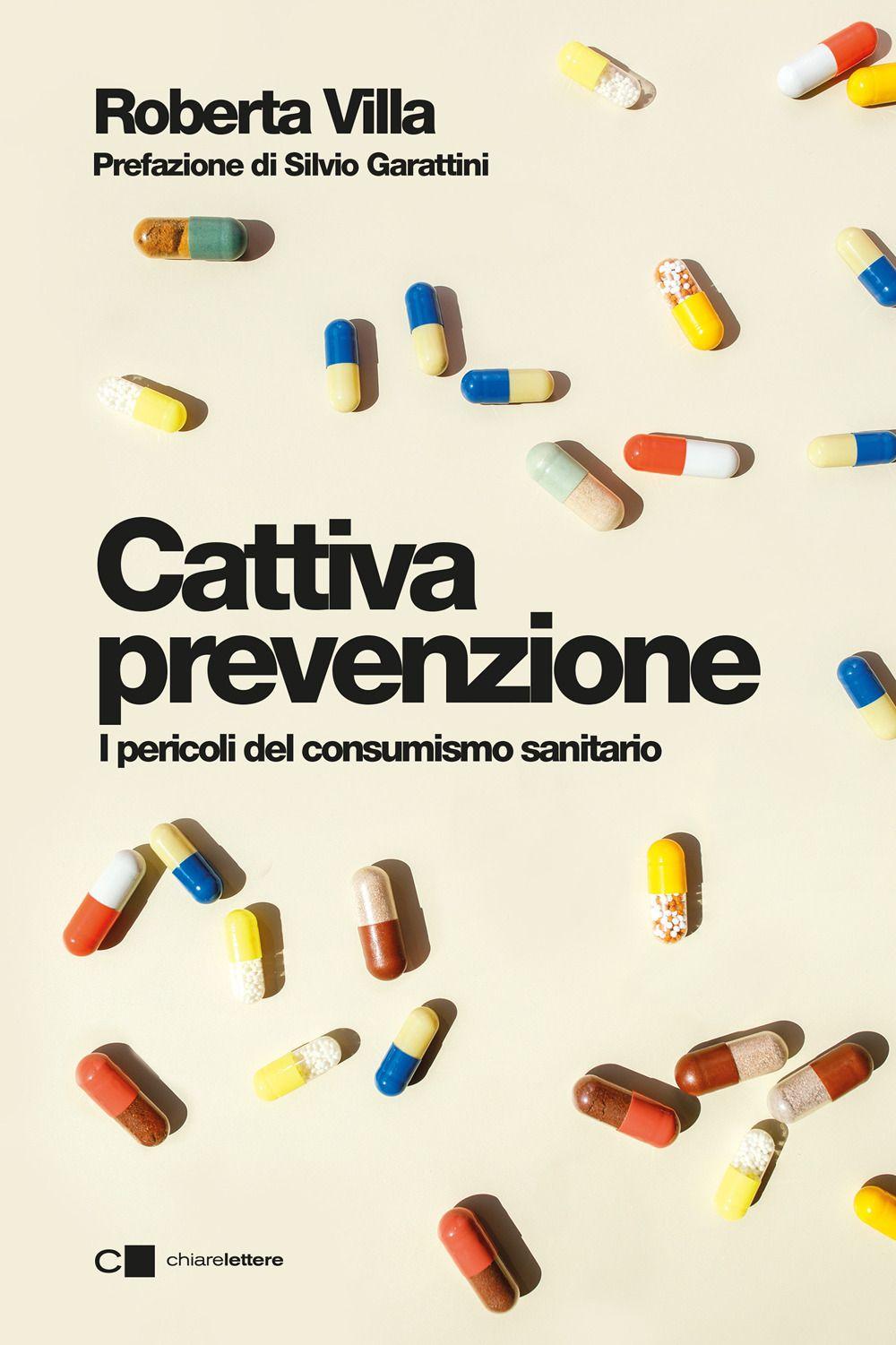 Vorderes Coverbild Cattiva prevenzione. I pericoli del consumismo sanitario