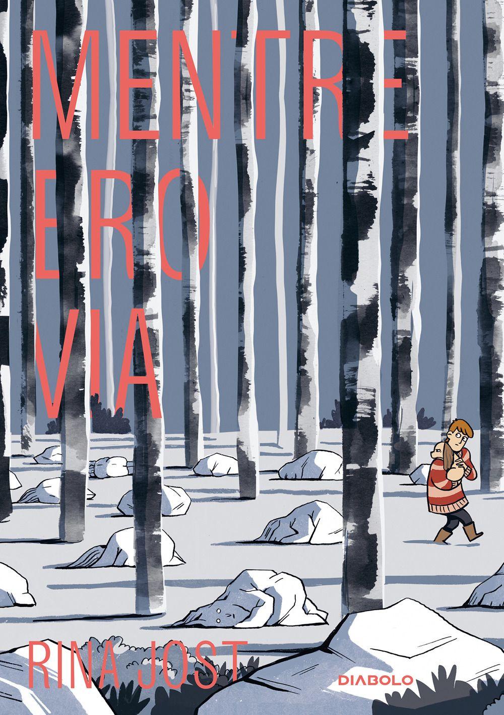 Vorderes Coverbild Mentre ero via