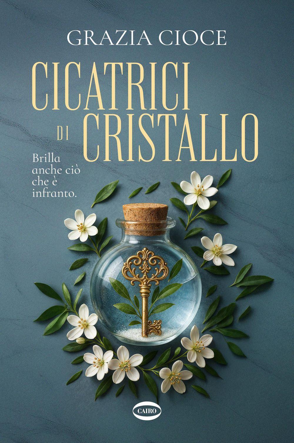 Vorderes Coverbild Cicatrici di cristallo