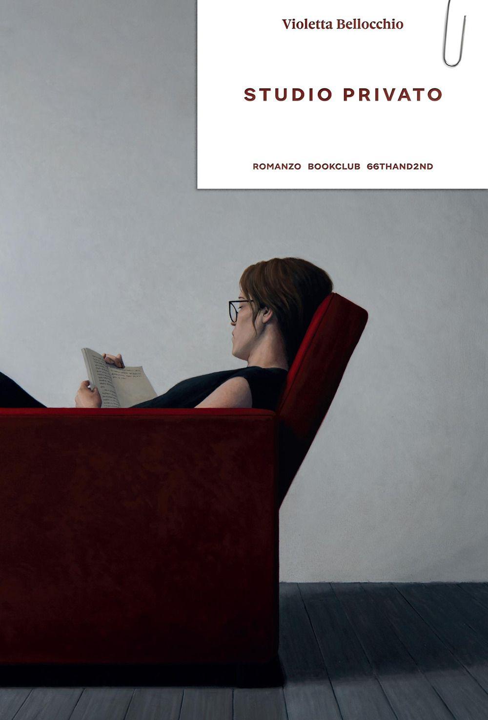 Vorderes Coverbild Studio privato