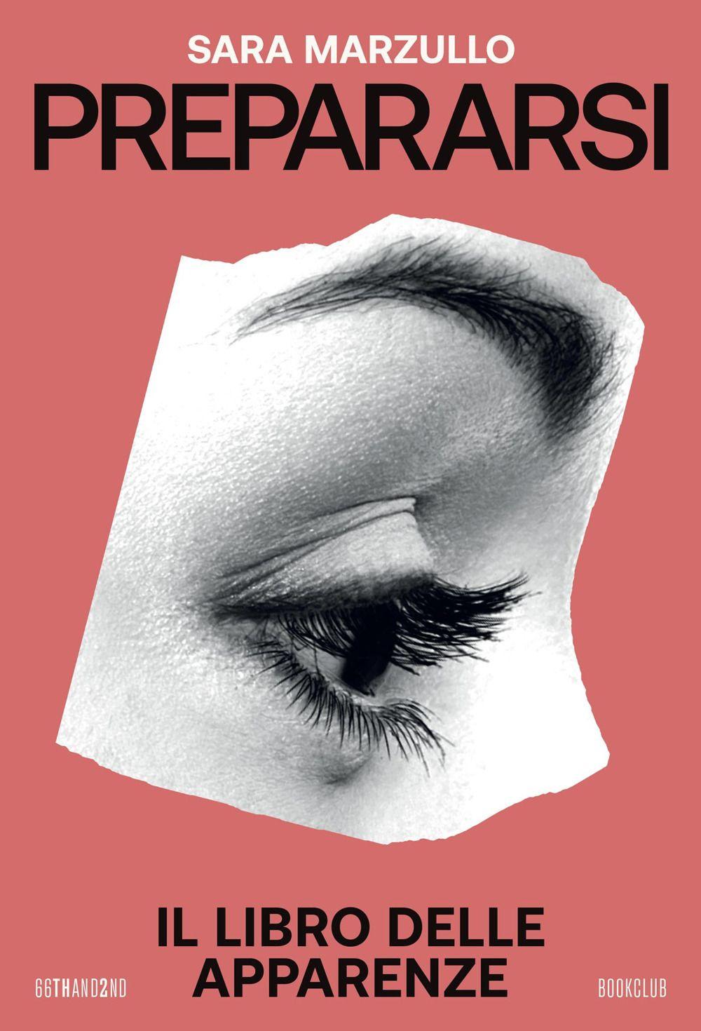 Vorderes Coverbild Prepararsi. Il libro delle apparenze