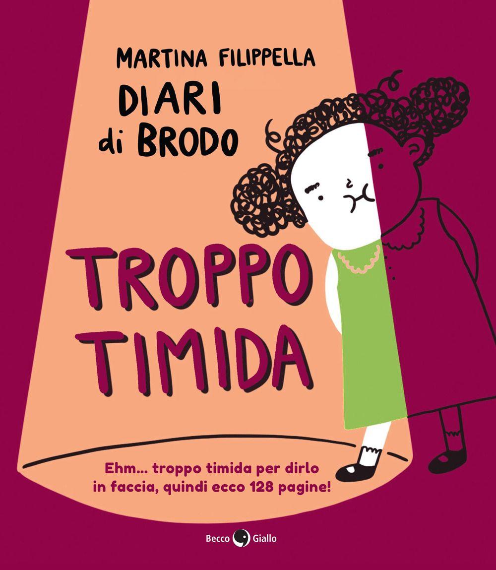 Vorderes Coverbild Troppo timida