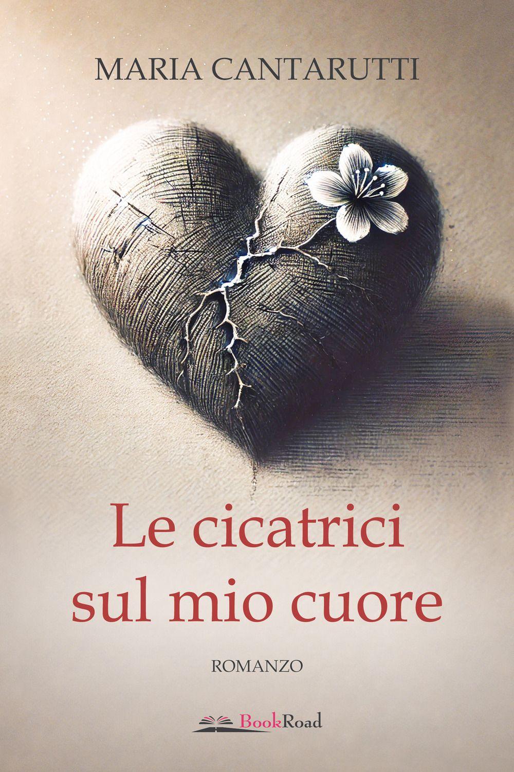 Vorderes Coverbild Le cicatrici sul mio cuore