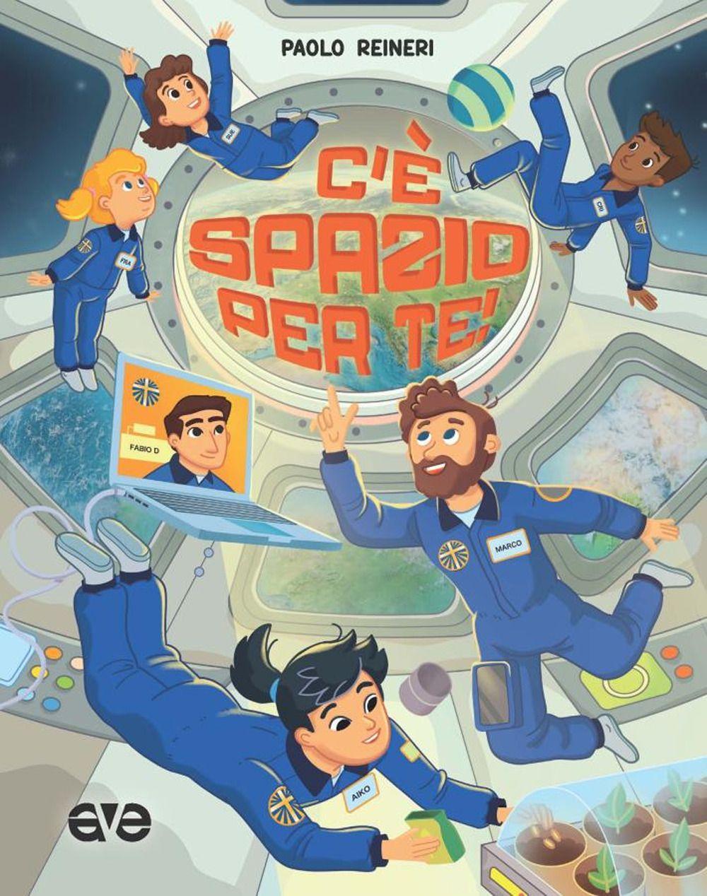 Vorderes Coverbild C'è spazio per te!