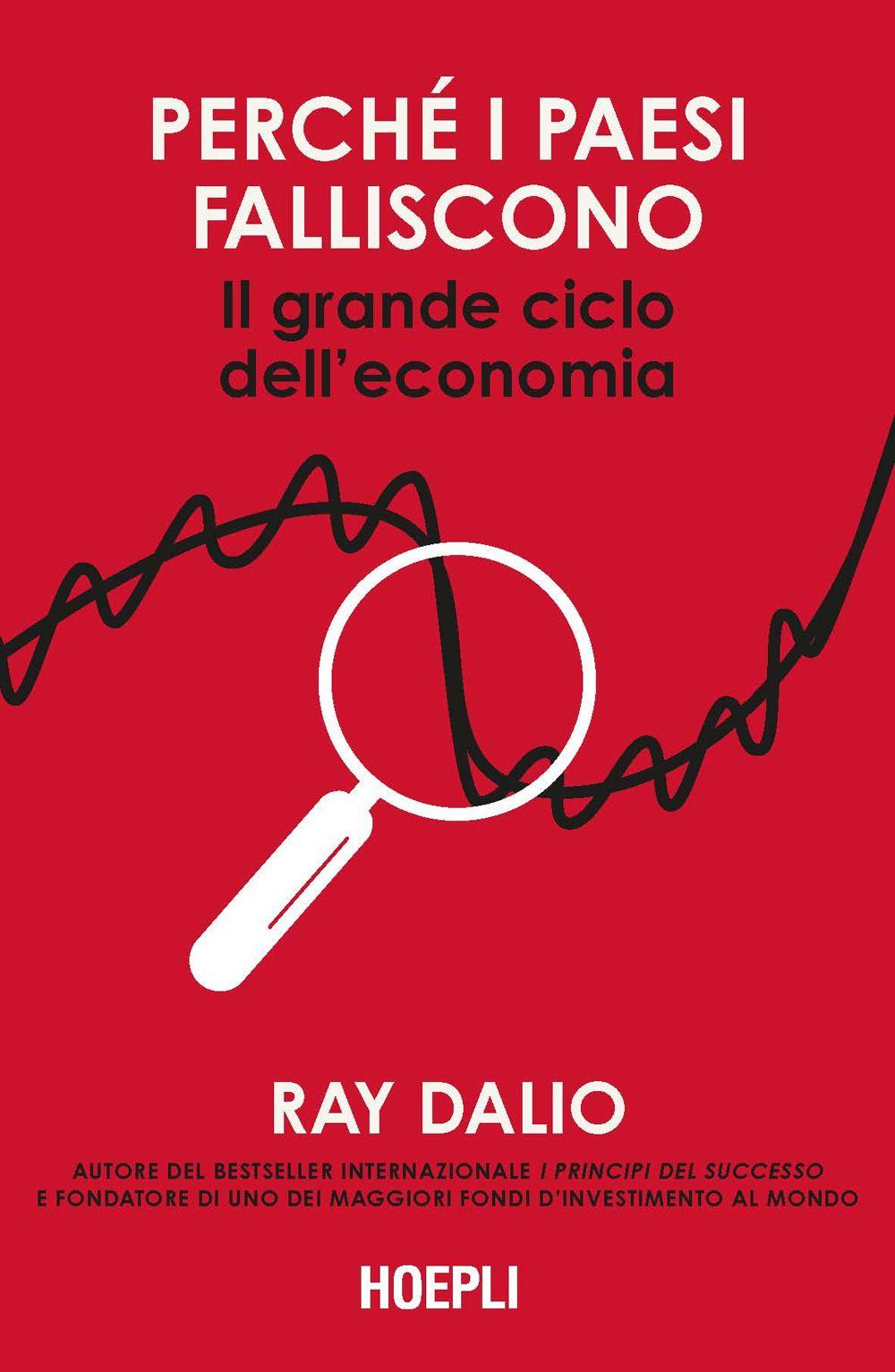 Vorderes Coverbild Perché i Paesi falliscono. Il grande ciclo dell'economia