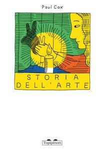 Vorderes Coverbild Storia dell'arte