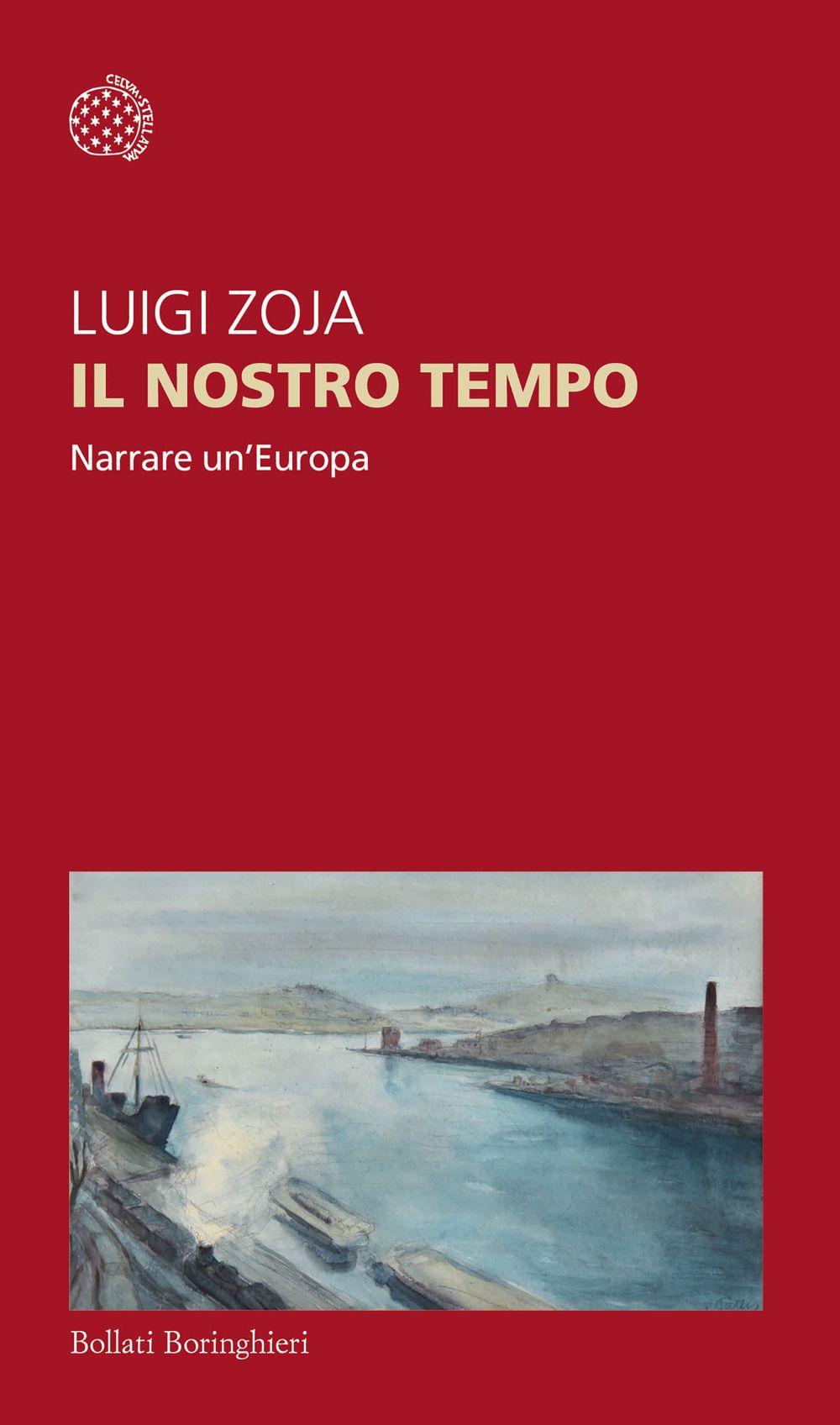 Vorderes Coverbild Il nostro tempo. Narrare un'Europa