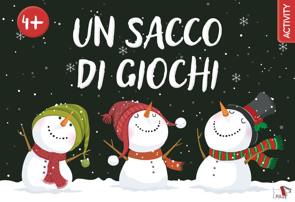 Vorderes Coverbild Un sacco di giochi