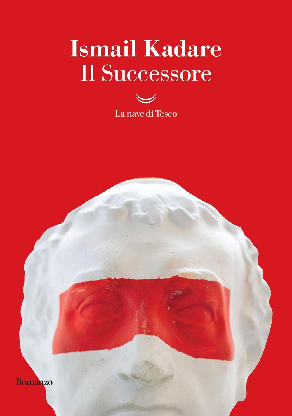 Vorderes Coverbild Il successore
