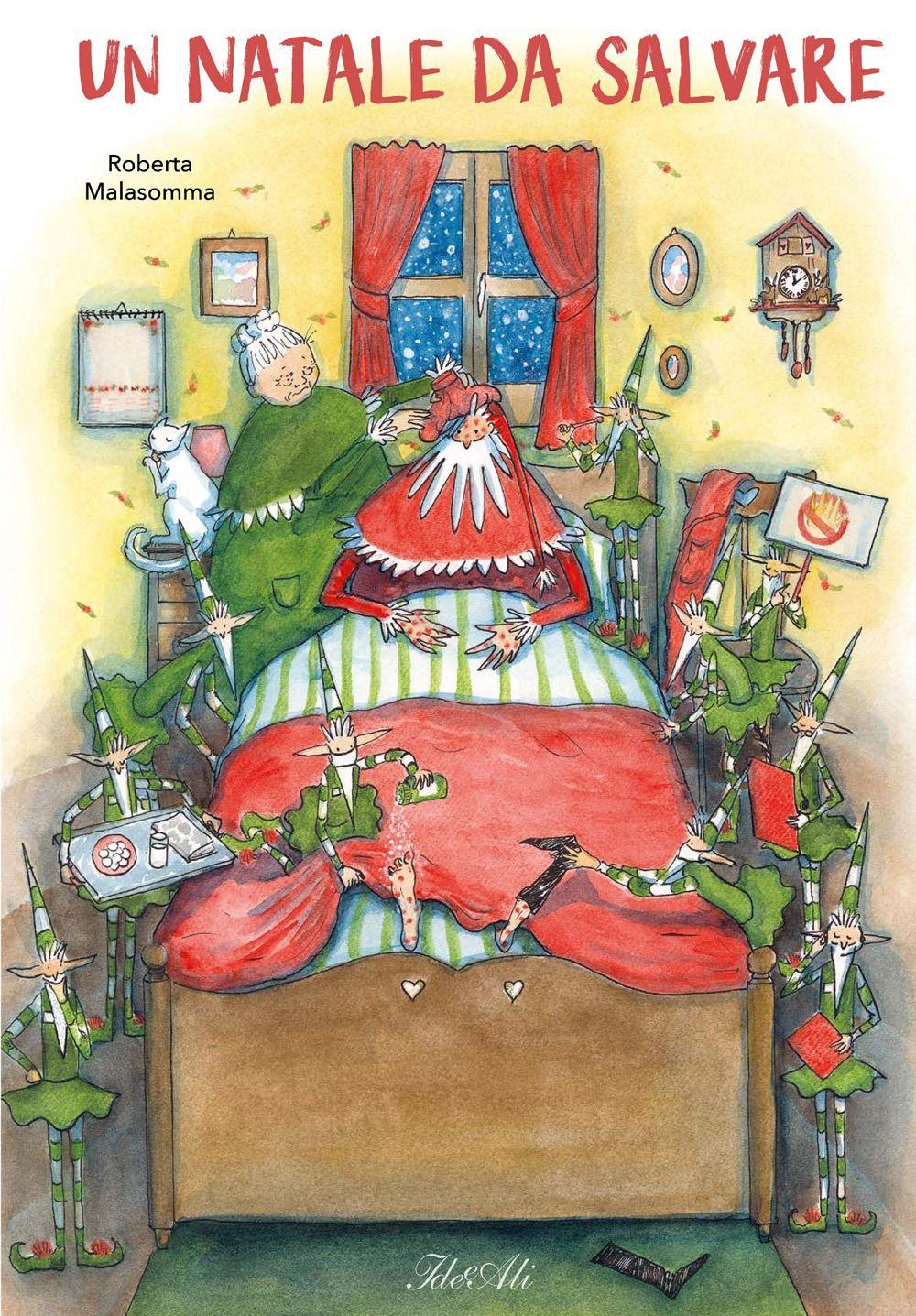 Vorderes Coverbild Un Natale da salvare