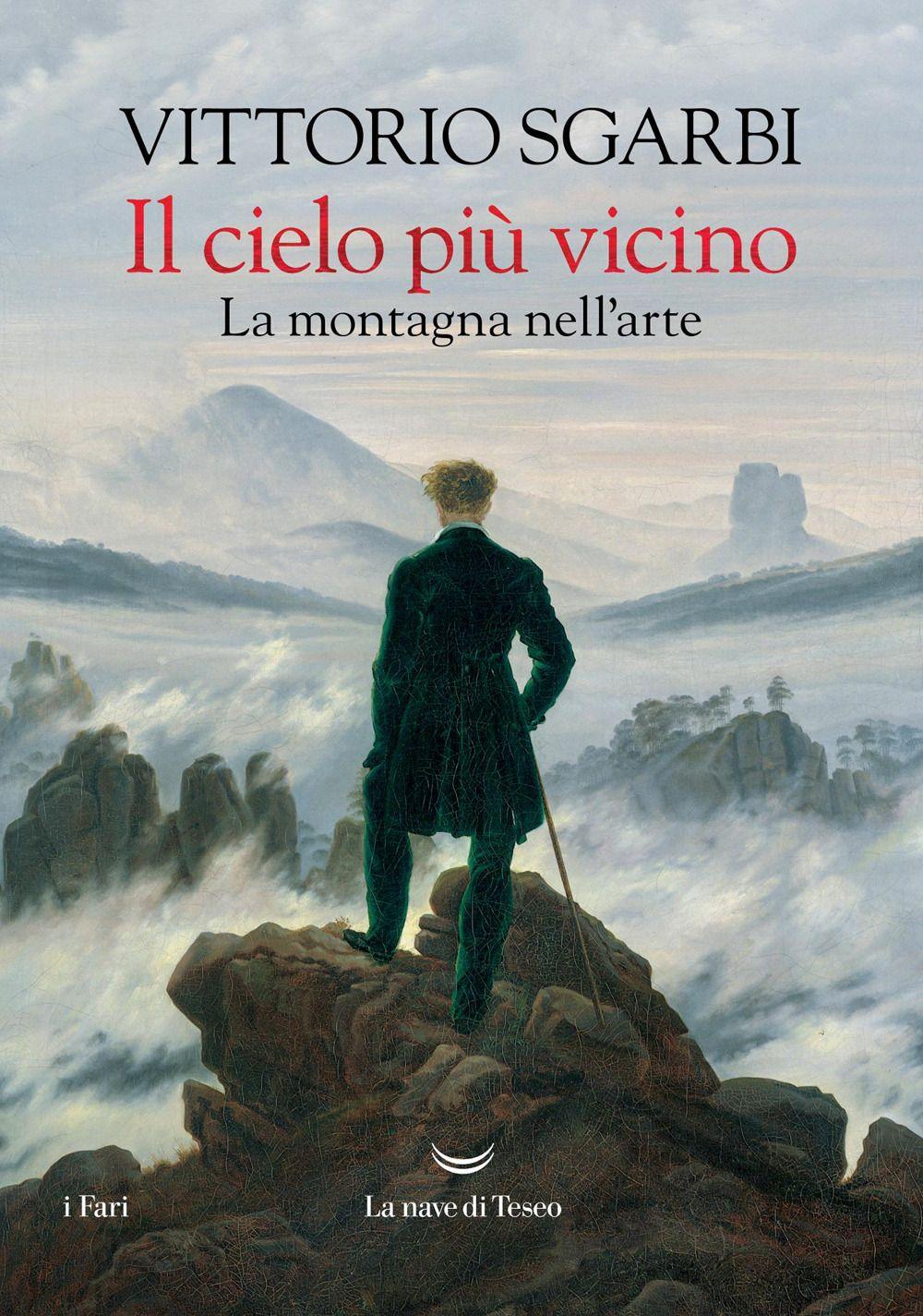 Vorderes Coverbild Il cielo più vicino. La montagna nell'arte