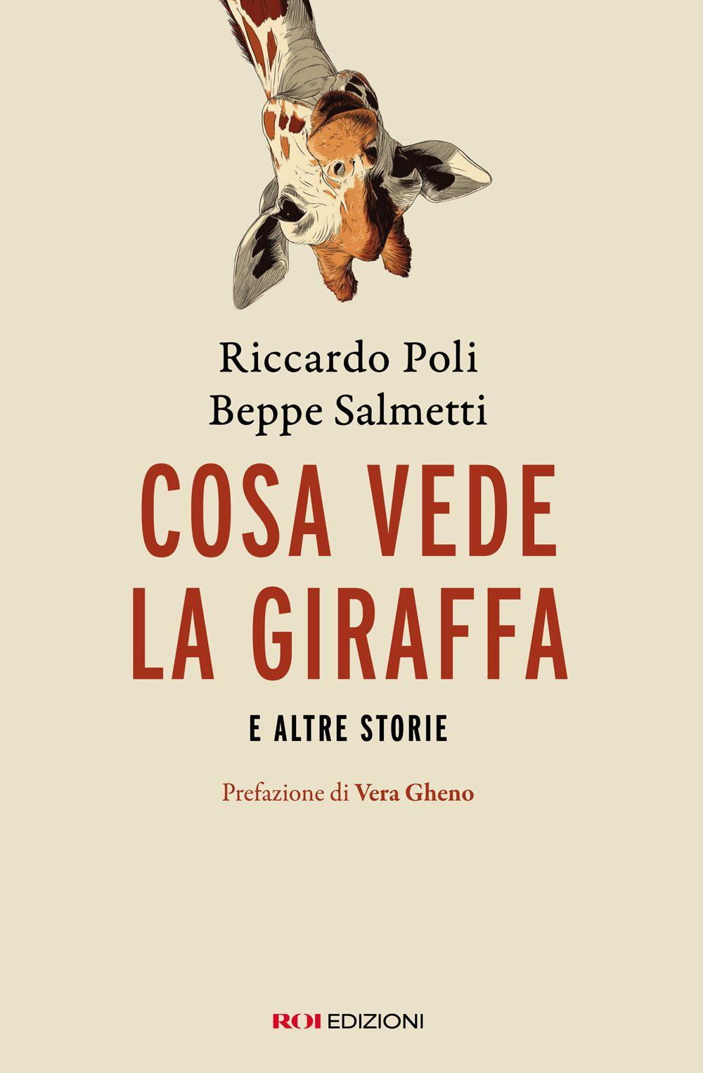 Vorderes Coverbild Cosa vede la giraffa e altre storie