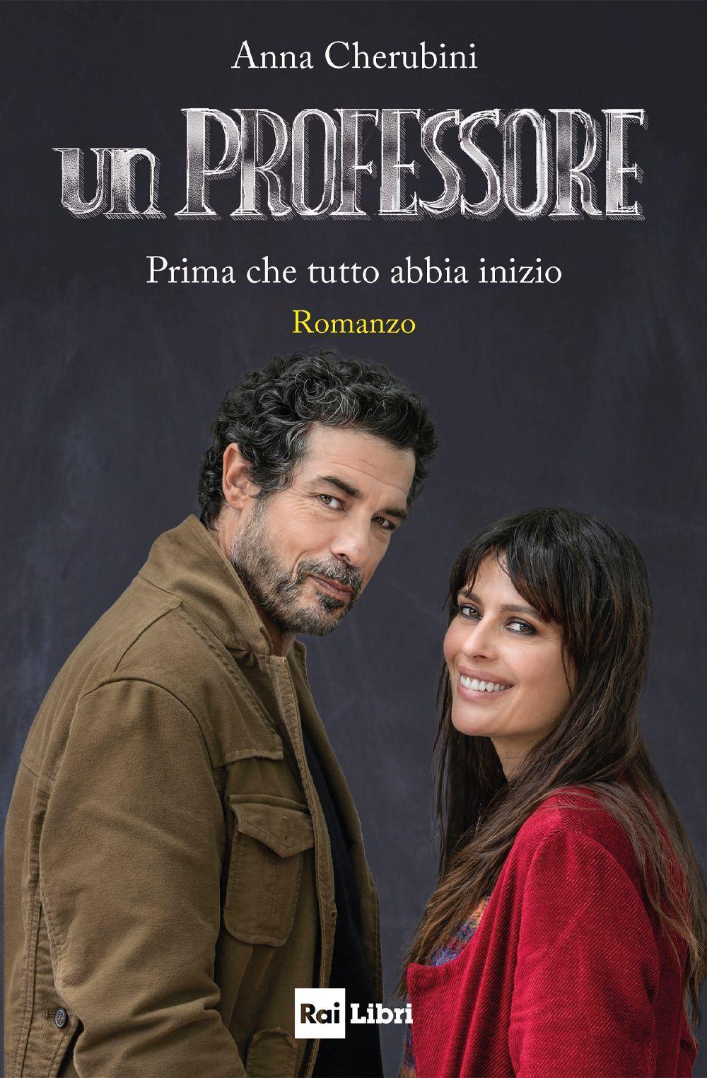 Vorderes Coverbild Un professore. Prima che tutto abbia inizio