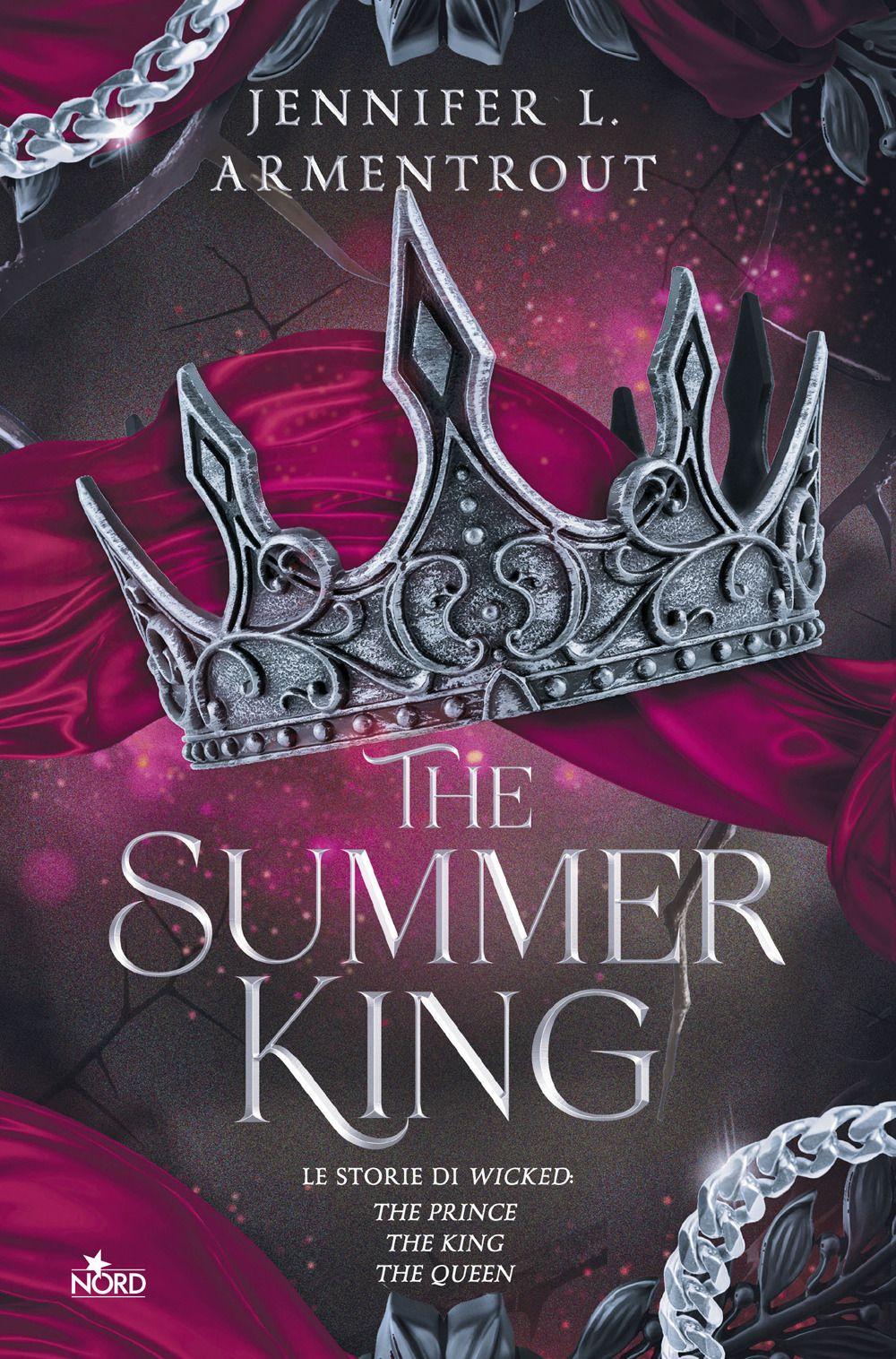 Vorderes Coverbild The Summer King. Le storie di Wicked: The Prince-The King-The Queen