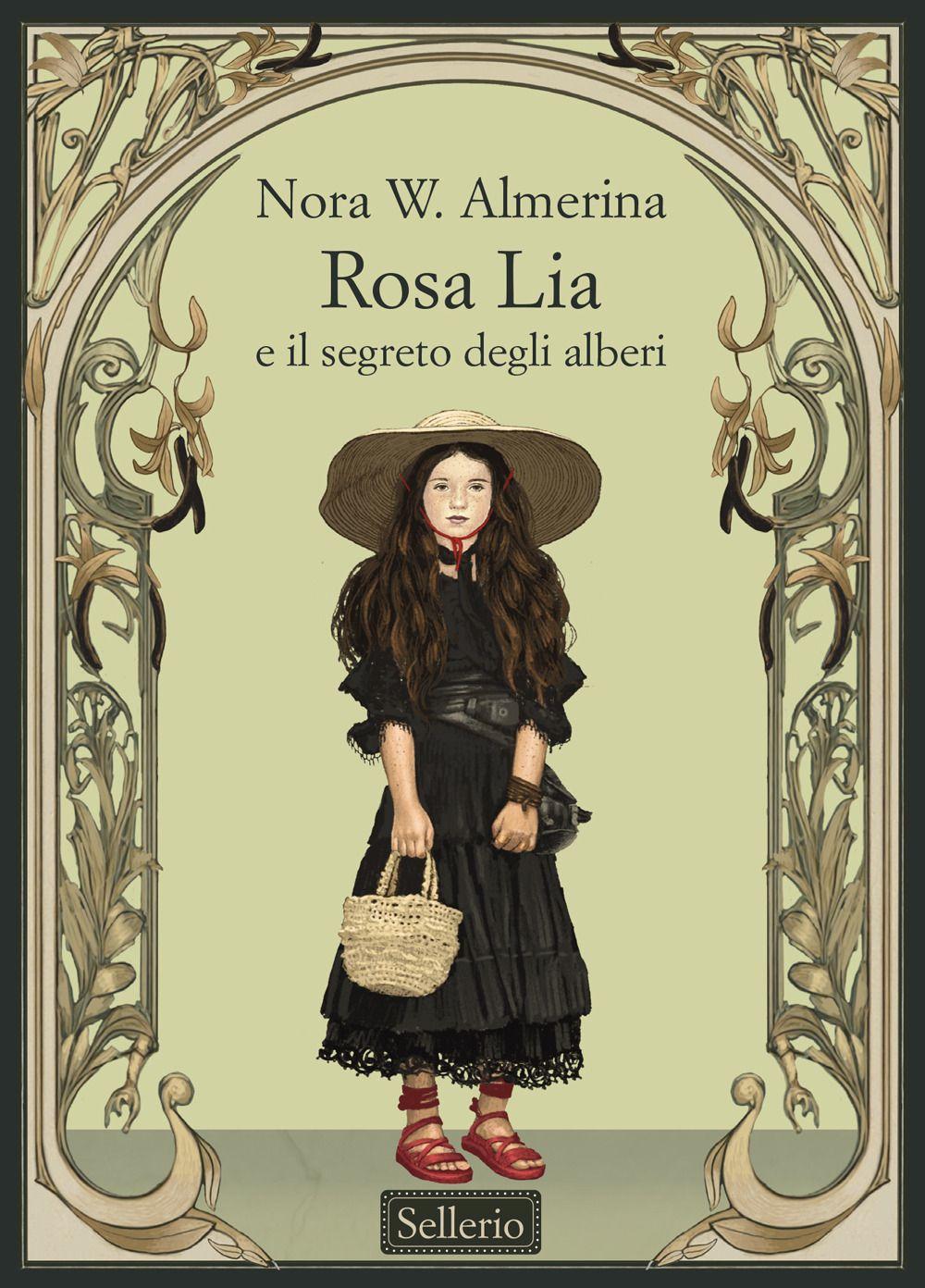 Vorderes Coverbild Rosa Lia e il segreto degli alberi