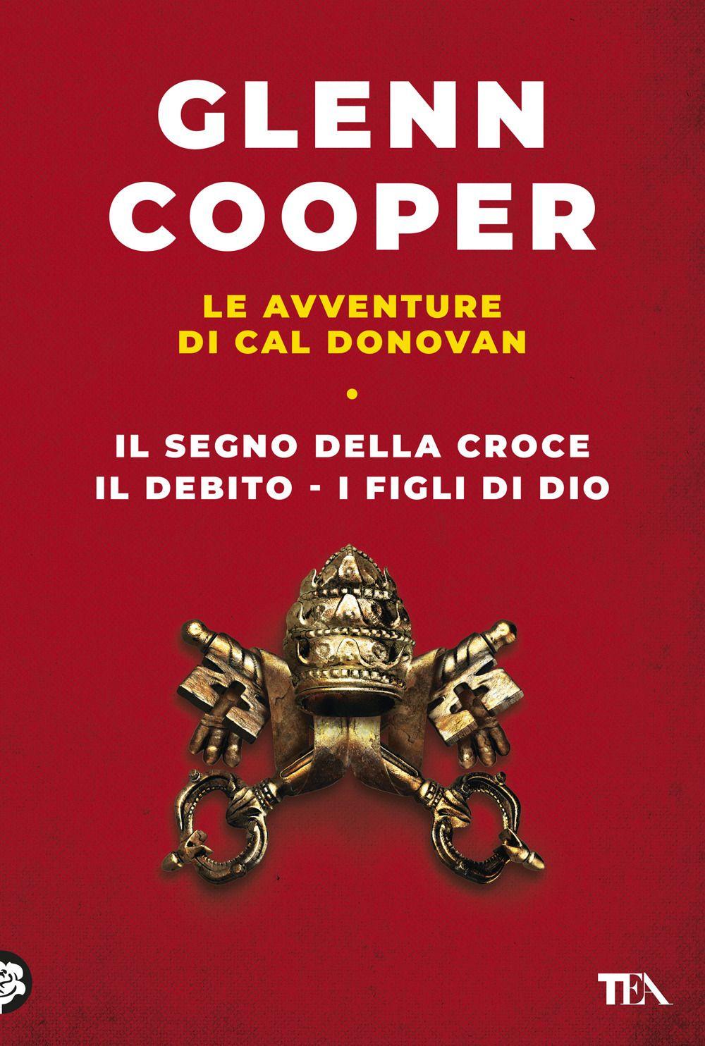 Vorderes Coverbild Il segno della croce-Il debito-I figli di Dio