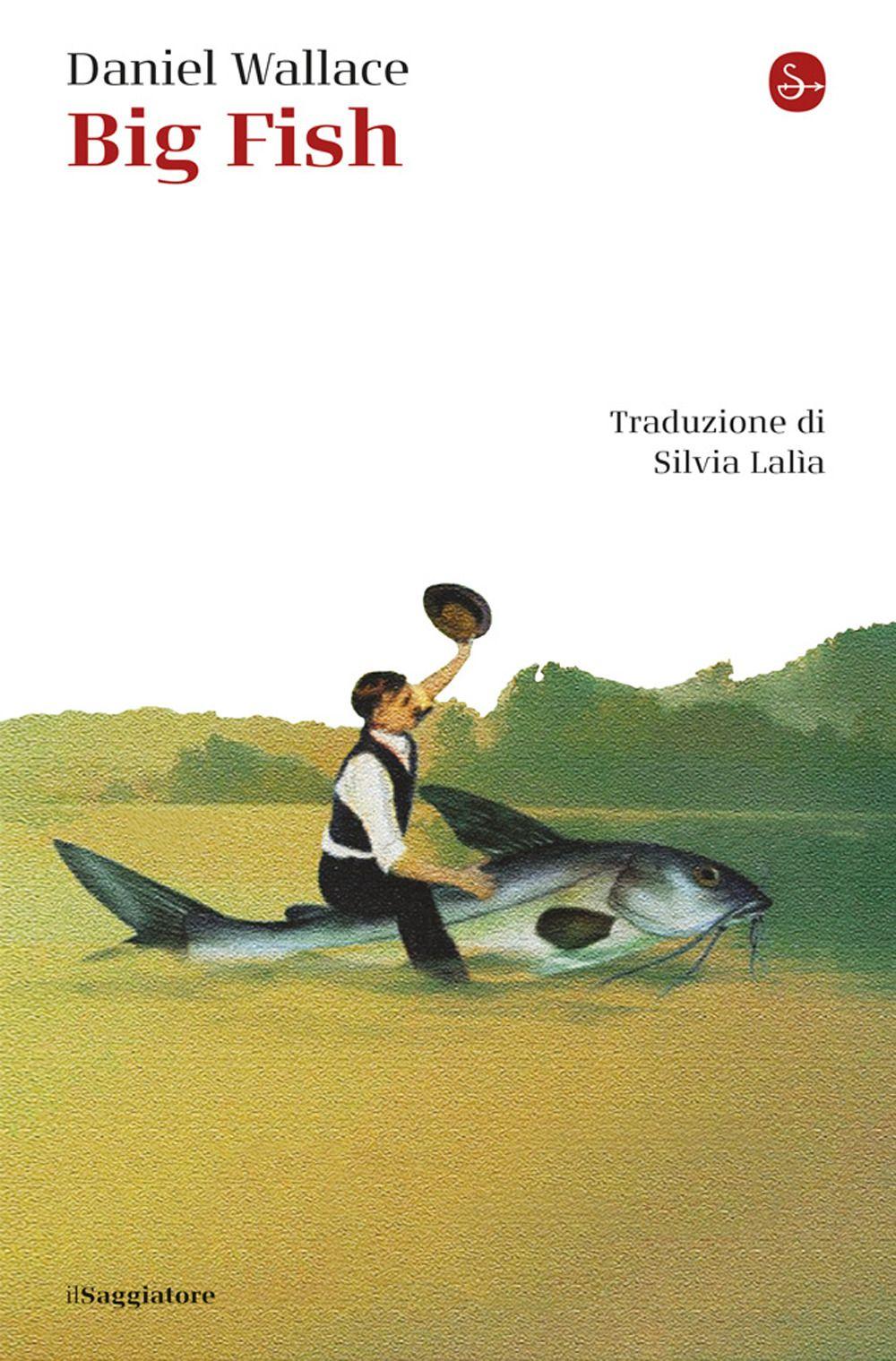 Vorderes Coverbild Big fish