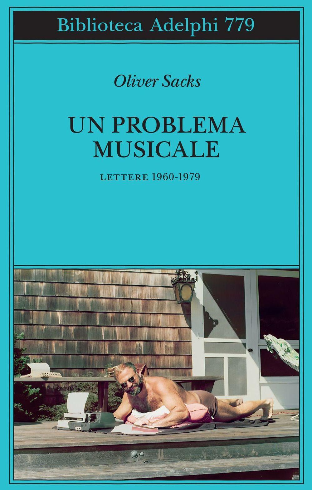 Vorderes Coverbild Un problema musicale. Lettere 1960-1979