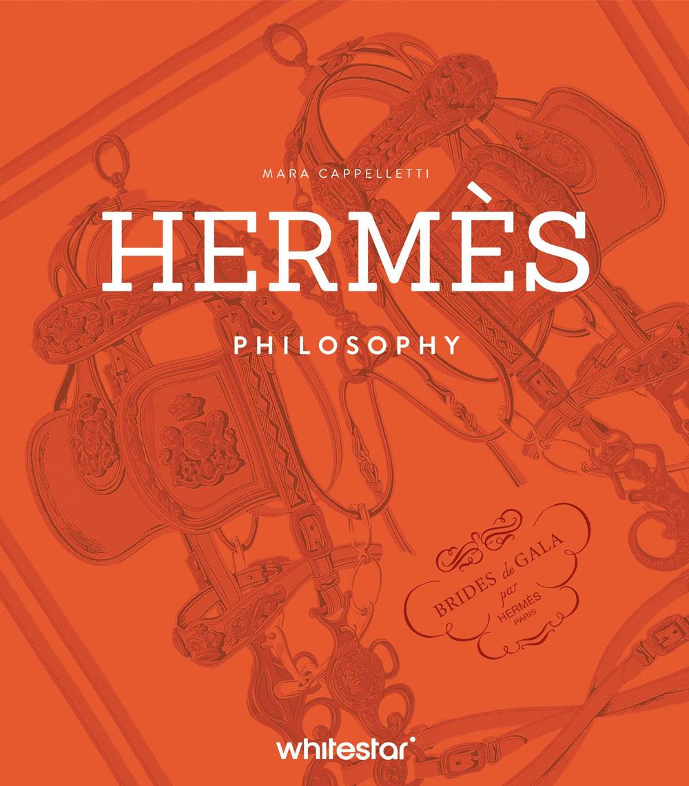 Vorderes Coverbild Hermes. Philosophy