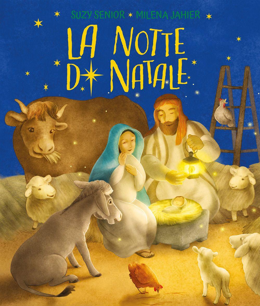 Vorderes Coverbild La notte di Natale