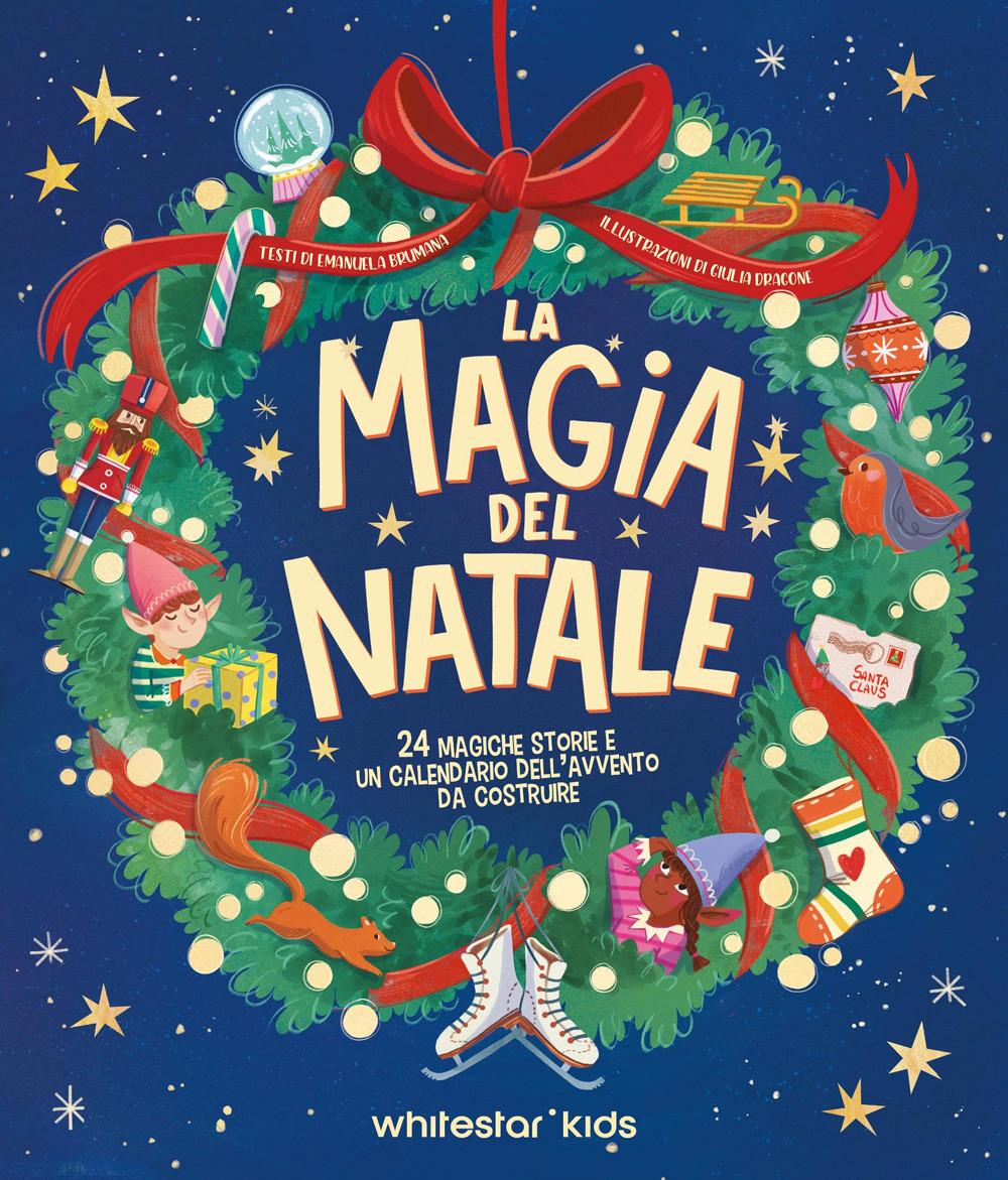 Vorderes Coverbild La magia del Natale