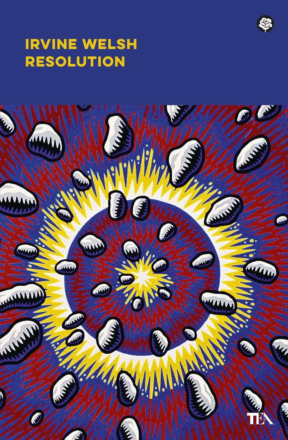 Vorderes Coverbild Resolution