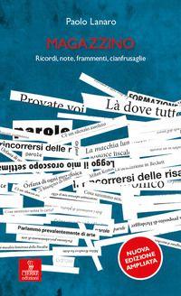 Vorderes Coverbild Magazzino. Ricordi, note, frammenti, cianfrusaglie