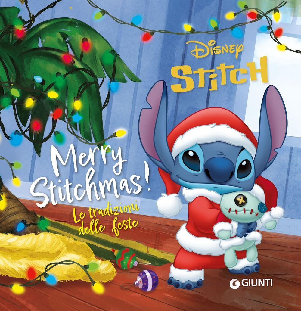 Vorderes Coverbild Merry Stitchmas! Le tradizioni delle feste