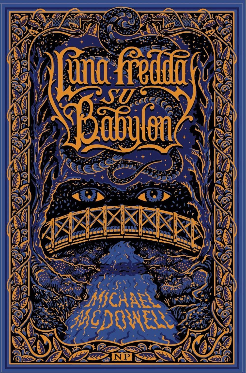 Vorderes Coverbild Luna fredda su Babylon