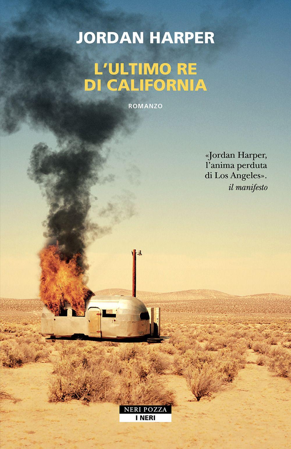 Vorderes Coverbild L' ultimo re di California