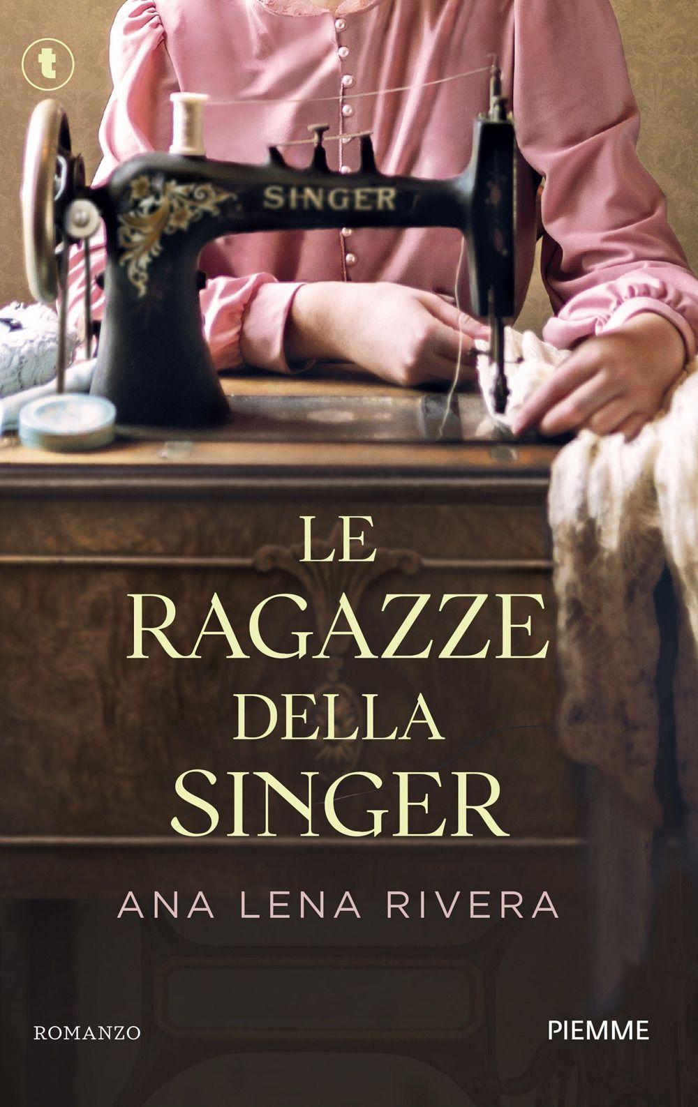 Vorderes Coverbild Le ragazze della Singer