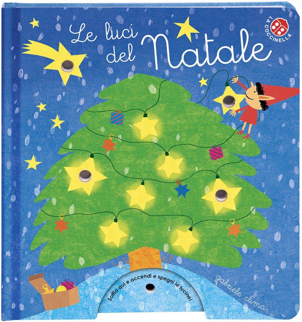 Vorderes Coverbild Le luci del Natale