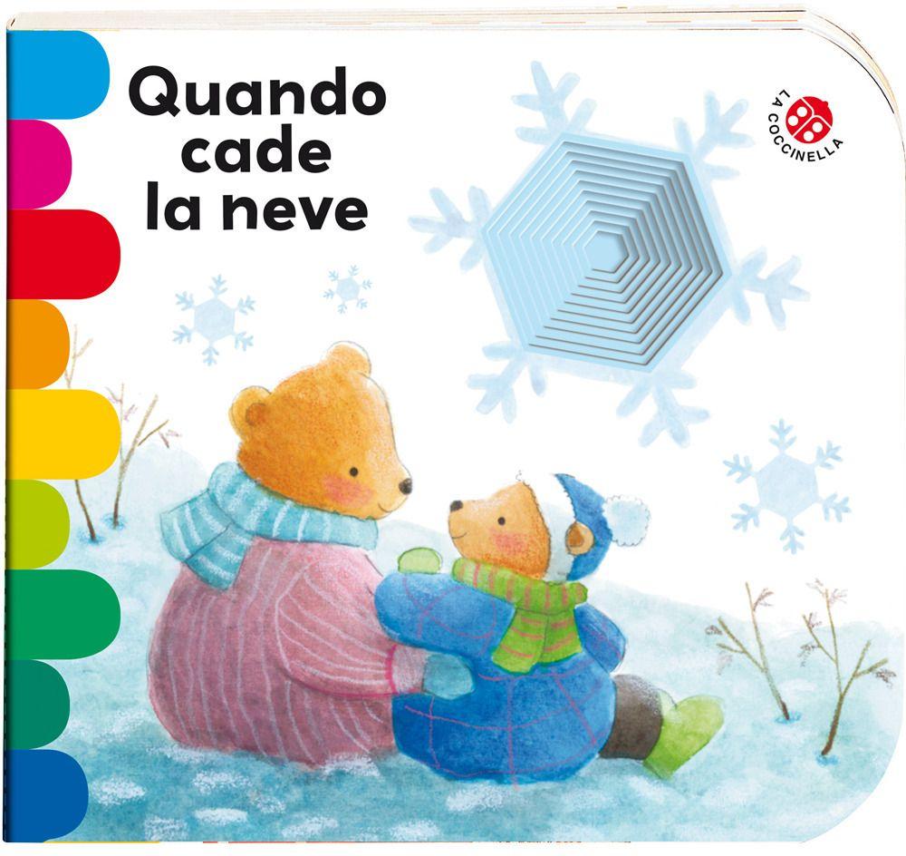 Vorderes Coverbild Quando cade la neve