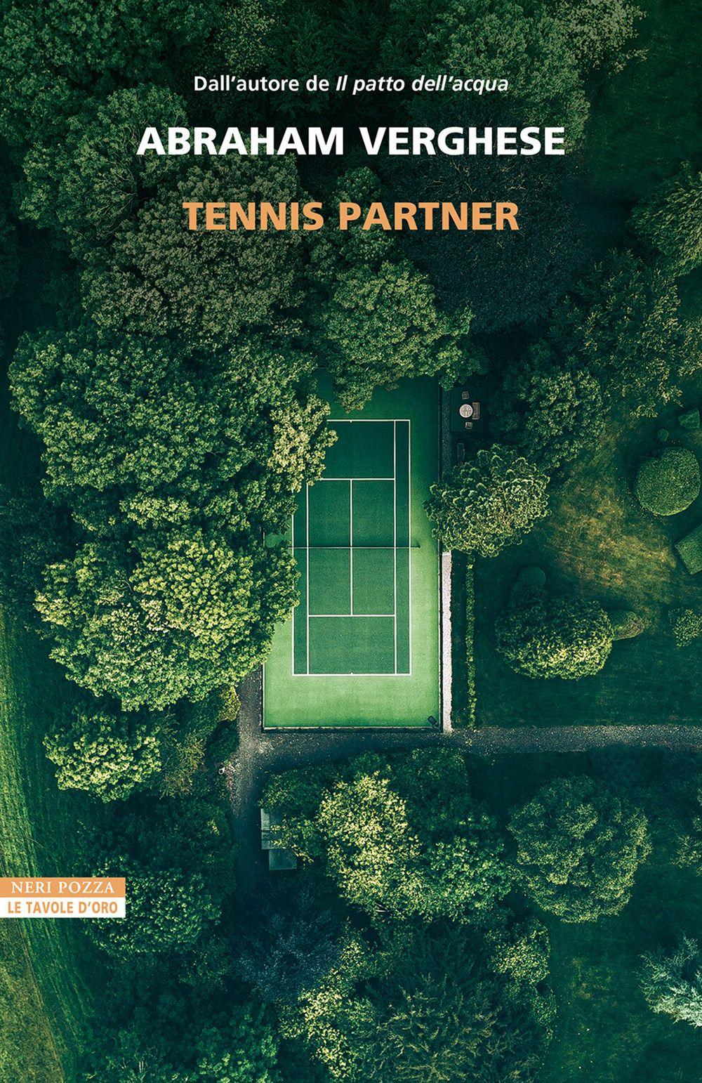 Vorderes Coverbild Tennis partner