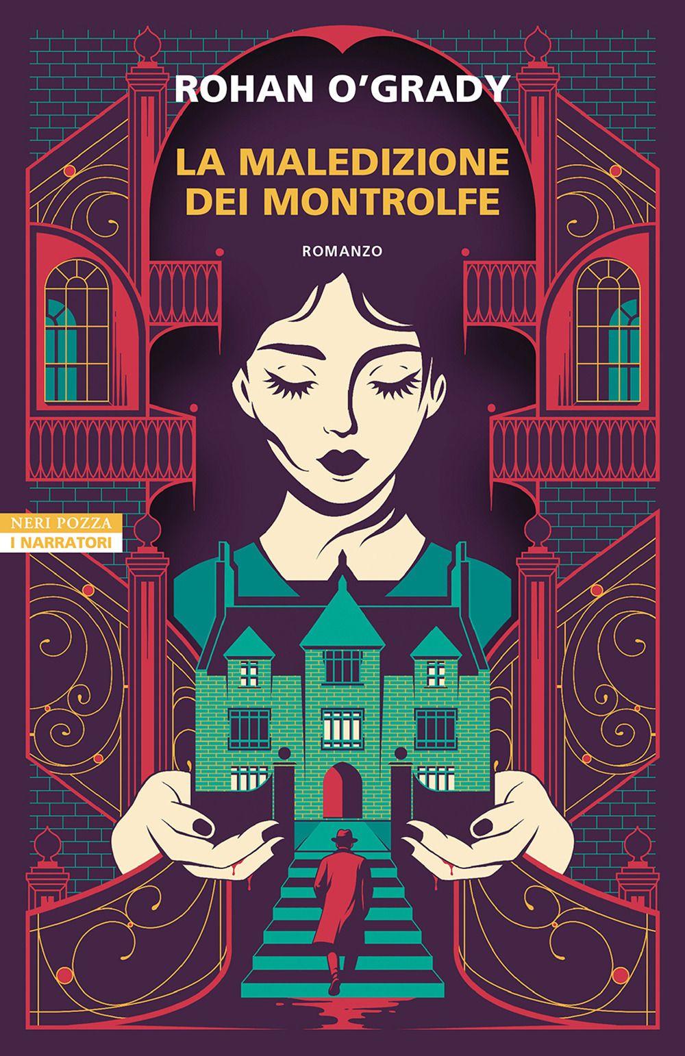 Vorderes Coverbild La maledizione dei Montrolfe