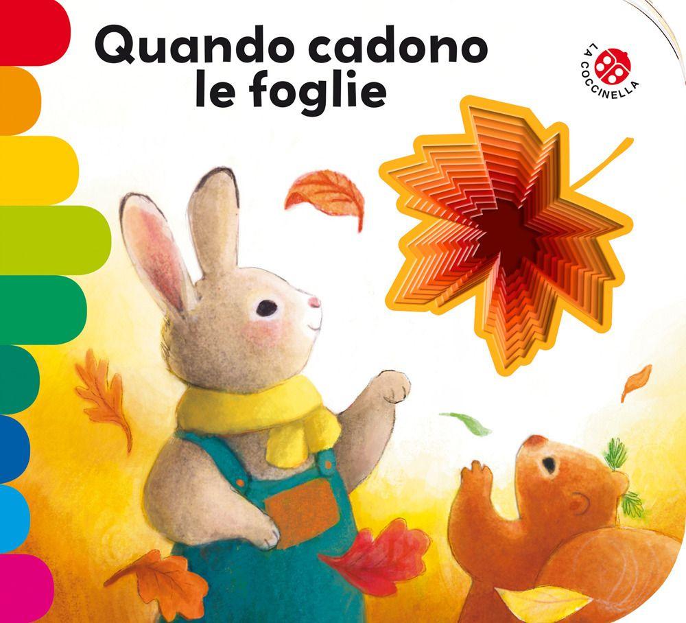 Vorderes Coverbild Quando cadono le foglie
