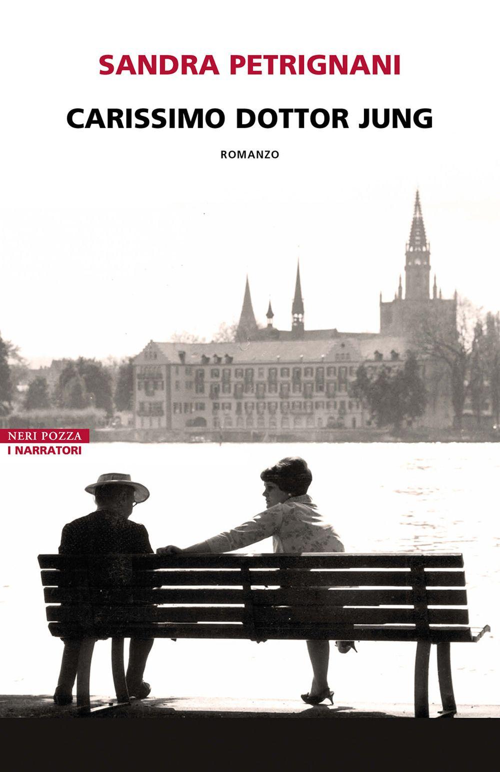 Vorderes Coverbild Carissimo dottor Jung