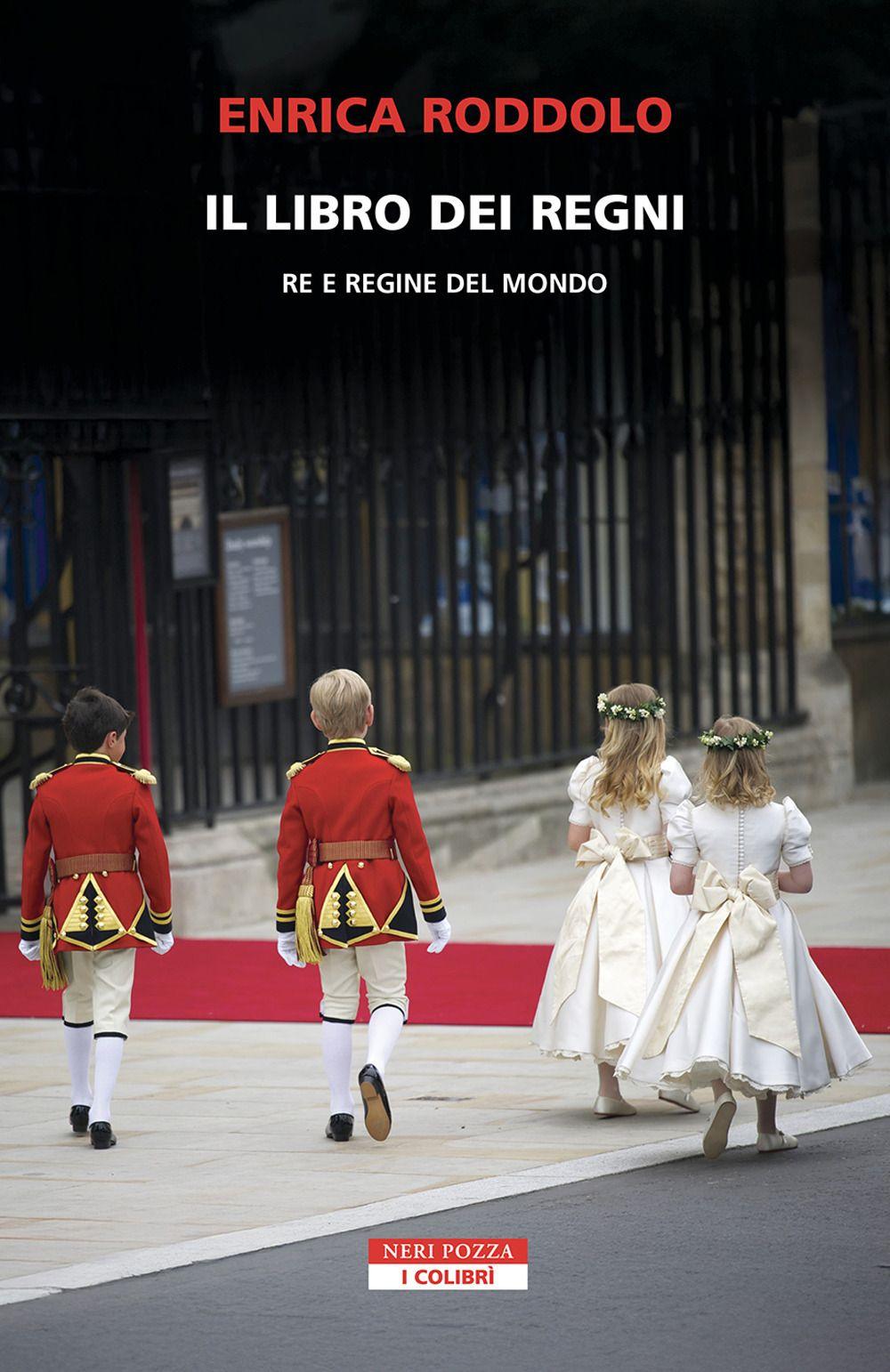 Vorderes Coverbild Il libro dei regni. Re e regine del mondo