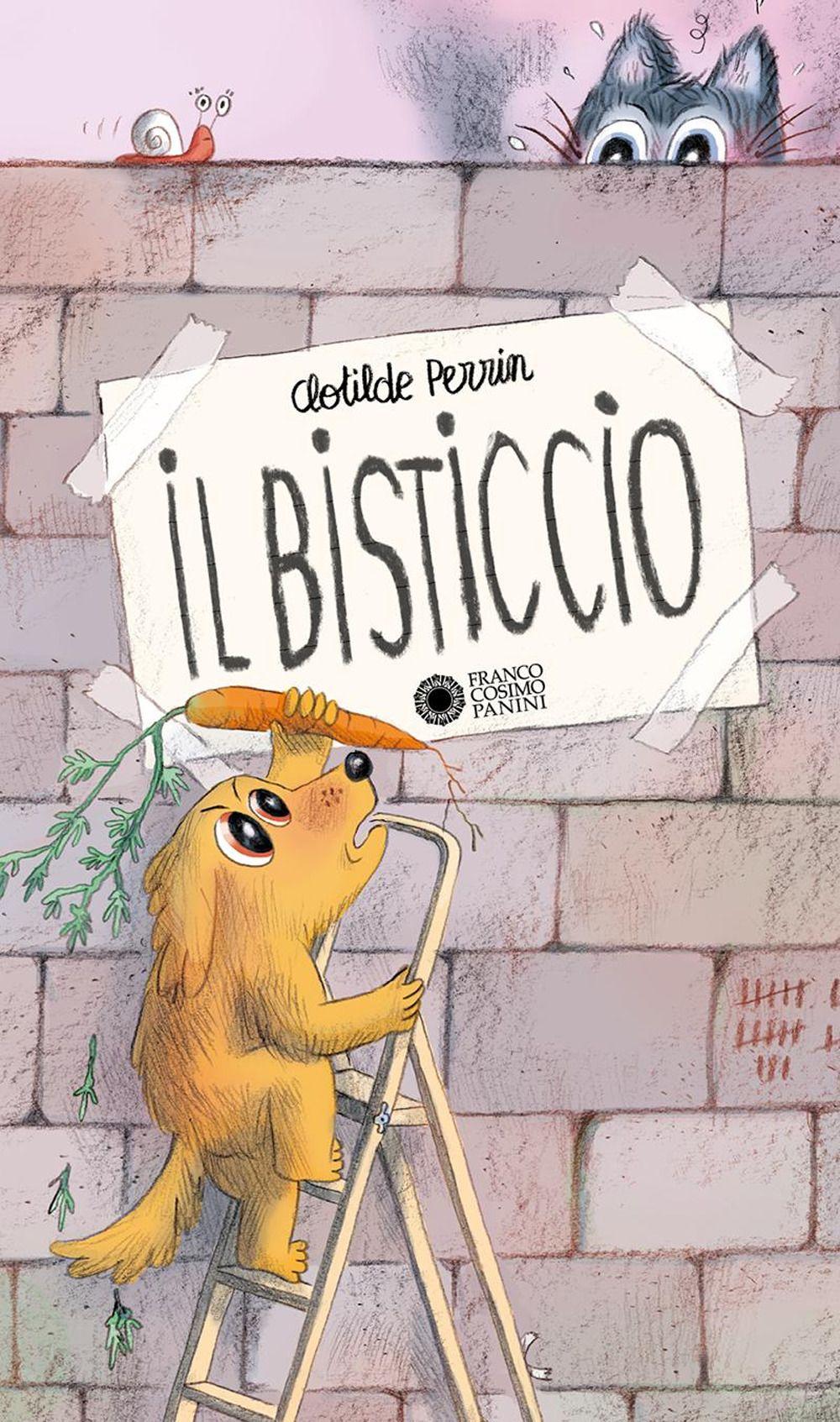 Vorderes Coverbild Il bisticcio
