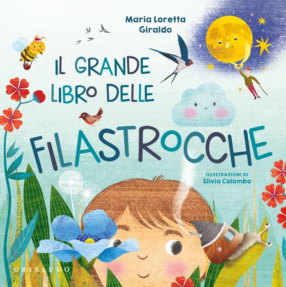 Vorderes Coverbild Il grande libro delle filastrocche
