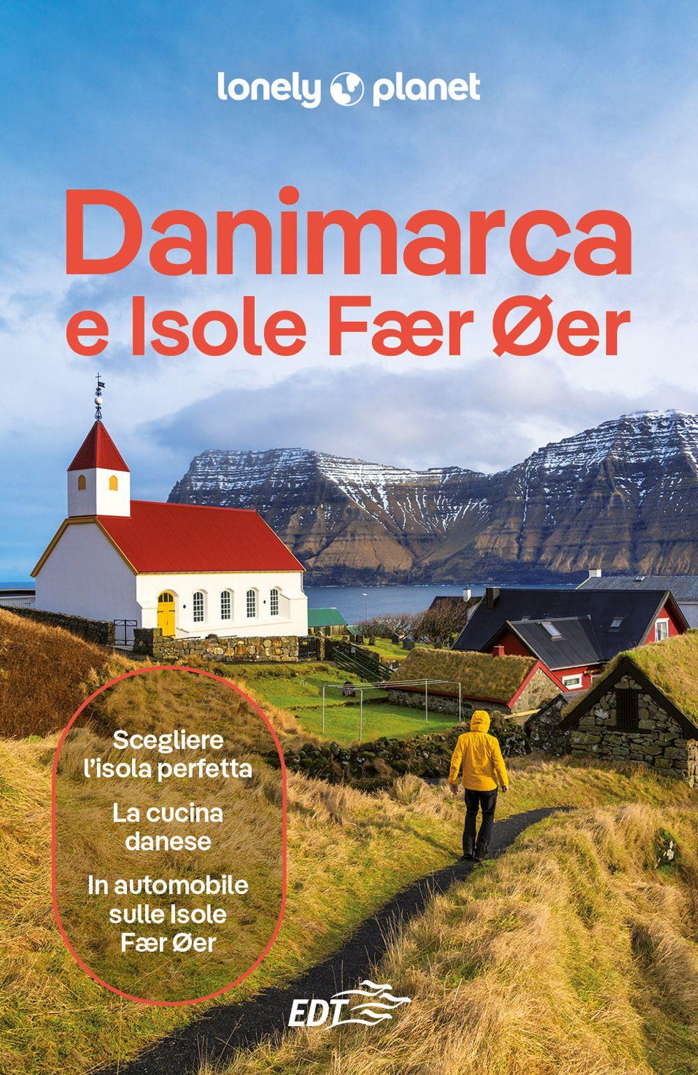 Vorderes Coverbild Danimarca e Isole Faeroer