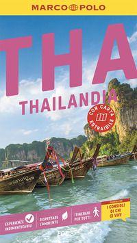 Vorderes Coverbild Thailandia