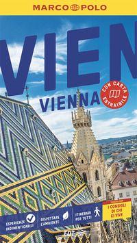 Vorderes Coverbild Vienna