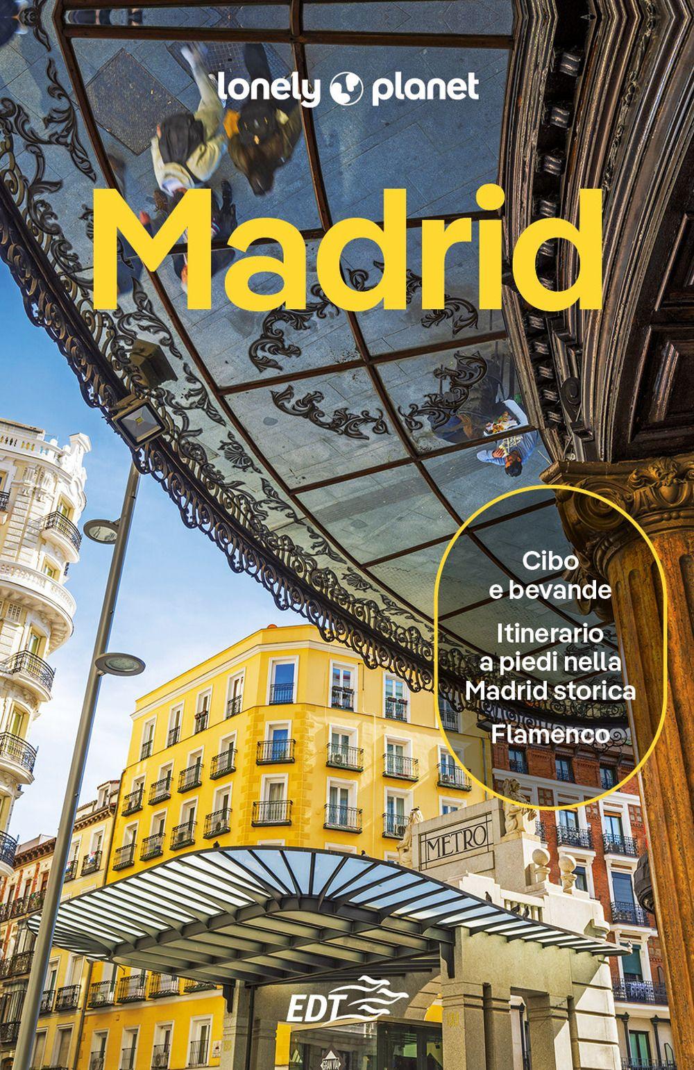 Vorderes Coverbild Madrid