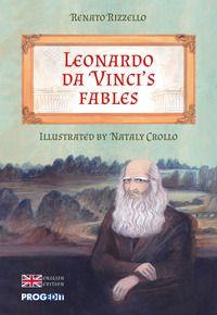 Vorderes Coverbild Leonardo da Vinci's fables