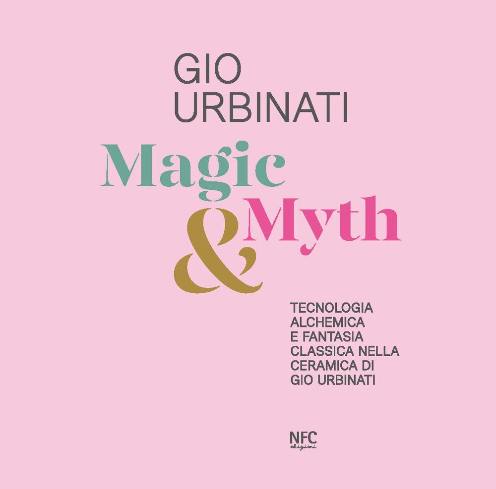 Vorderes Coverbild Magic & Mith. Gio Urbinati
