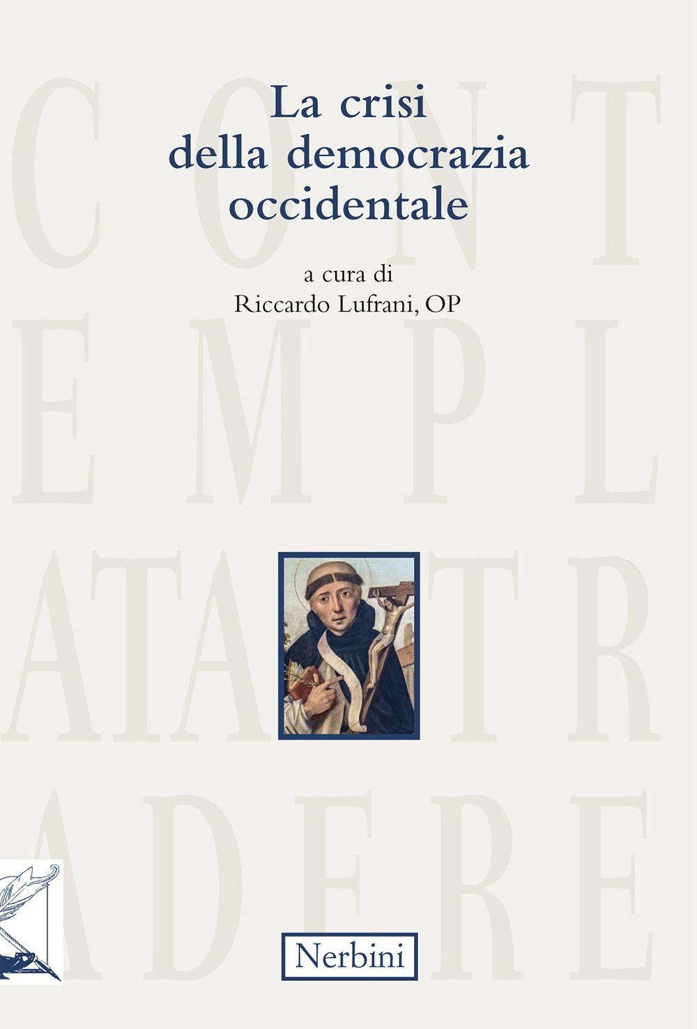 Vorderes Coverbild La crisi della democrazia occidentale