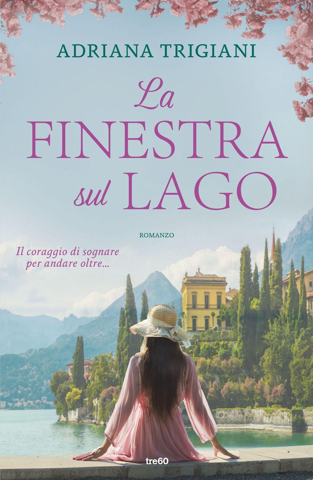 Vorderes Coverbild La finestra sul lago