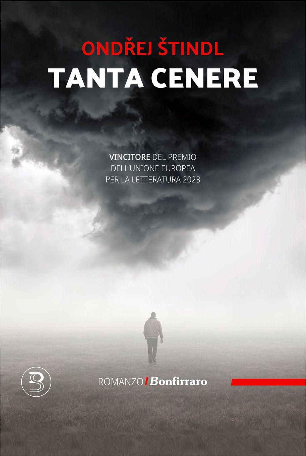 Vorderes Coverbild Tanta cenere